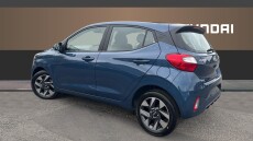 Hyundai i10 1.0 [63] Advance 5dr Auto [Nav] Petrol Hatchback